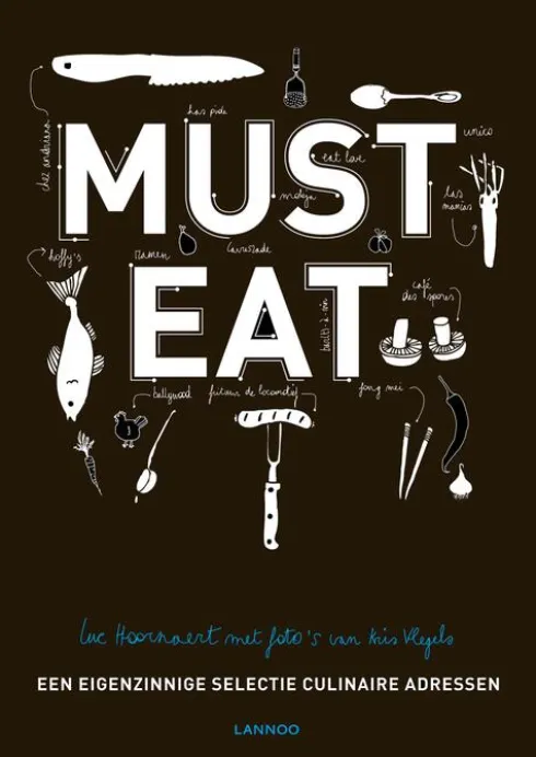 Must eat eBook
