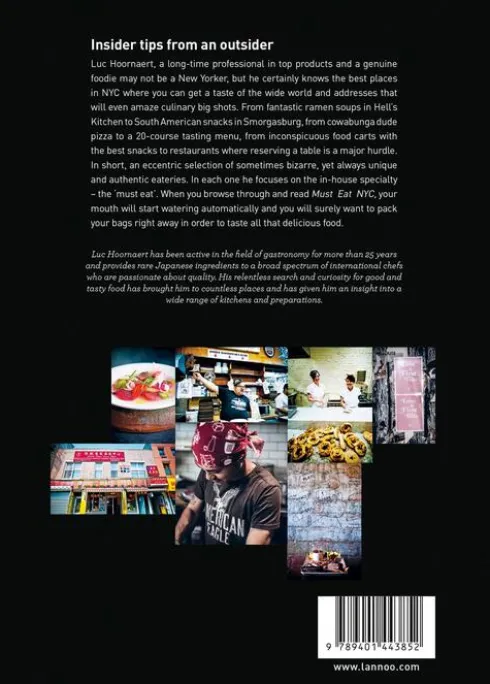 Must Eat NYC eBook