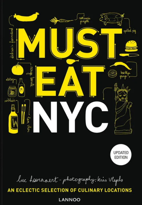 Must Eat NYC eBook