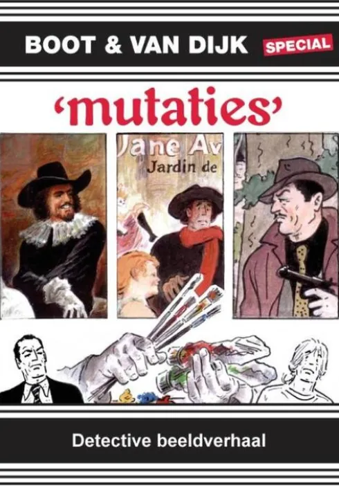Mutaties eBook