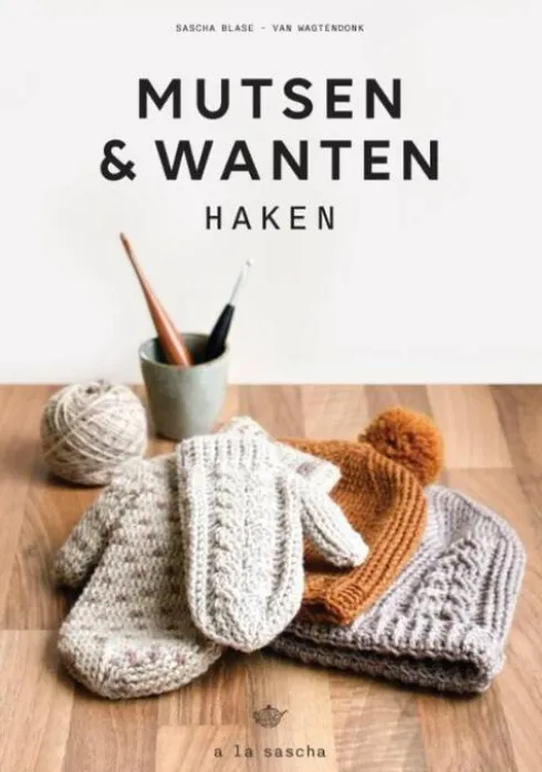 Mutsen en wanten haken eBook