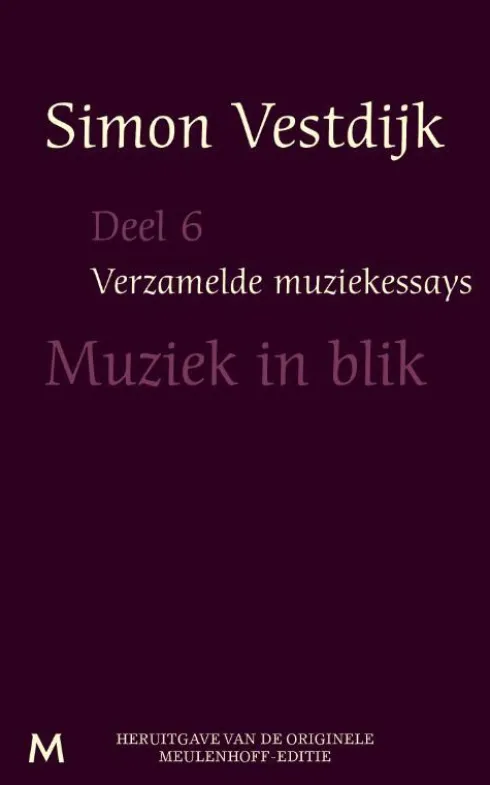 Muziek in blik eBook