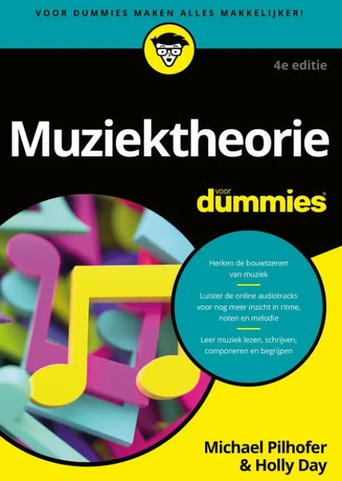 Muziektheorie voor Dummies eBook