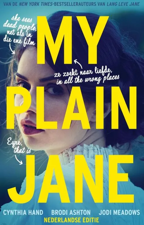 My Plain Jane eBook