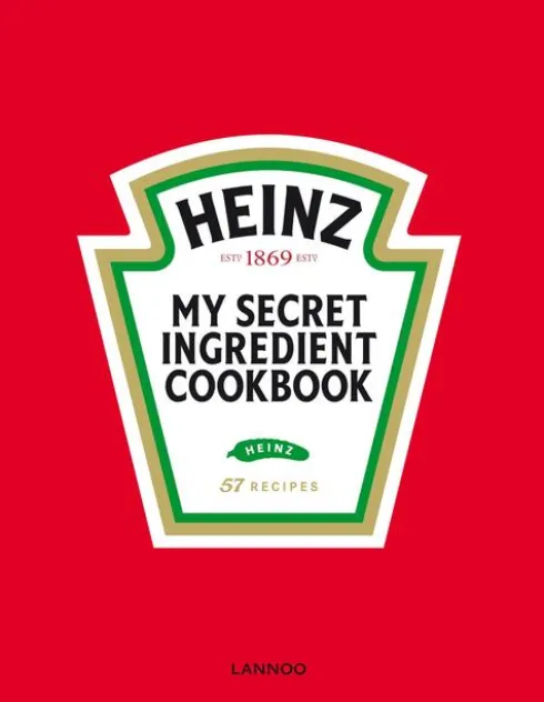 My secret ingredient cookbook eBook