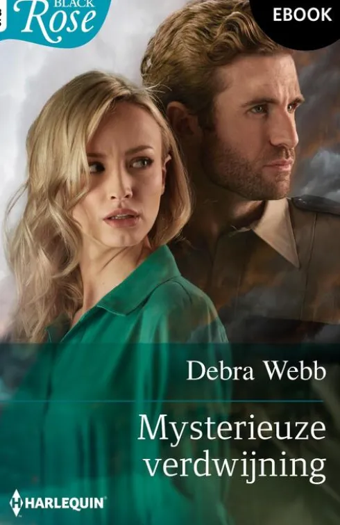 Mysterieuze verdwijning eBook