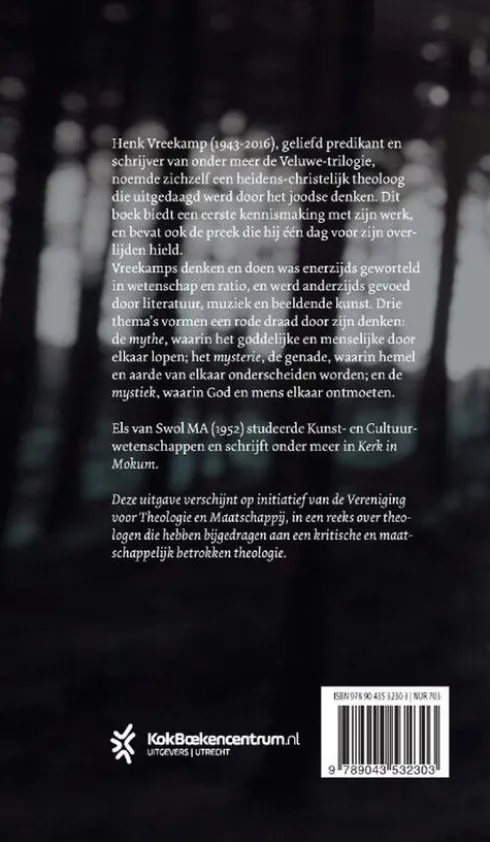 Mythe, mysterie, mystiek eBook