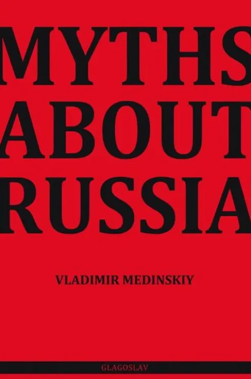 Myths about Russia eBook