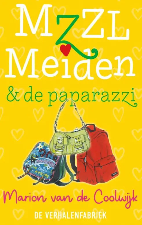 MZZL Meiden en de paparazzi eBook