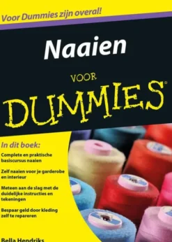Naaien voor Dummies eBook