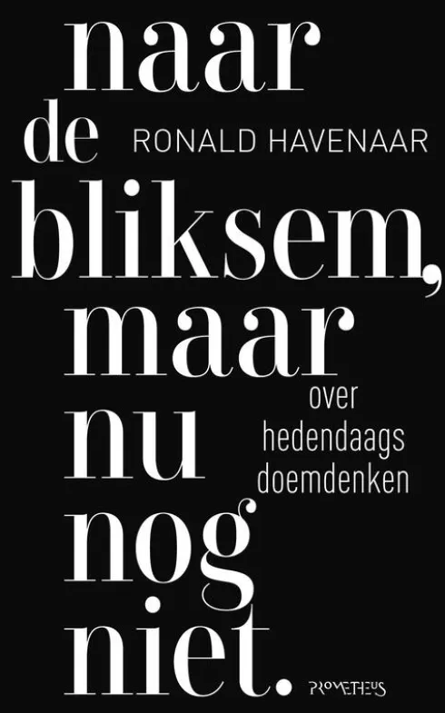 Naar de bliksem, maar nu nog niet eBook