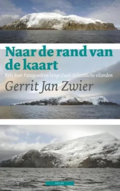 Naar de rand van de kaart eBook