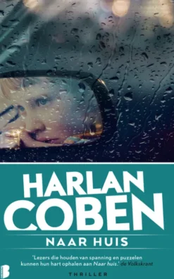 Naar huis eBook