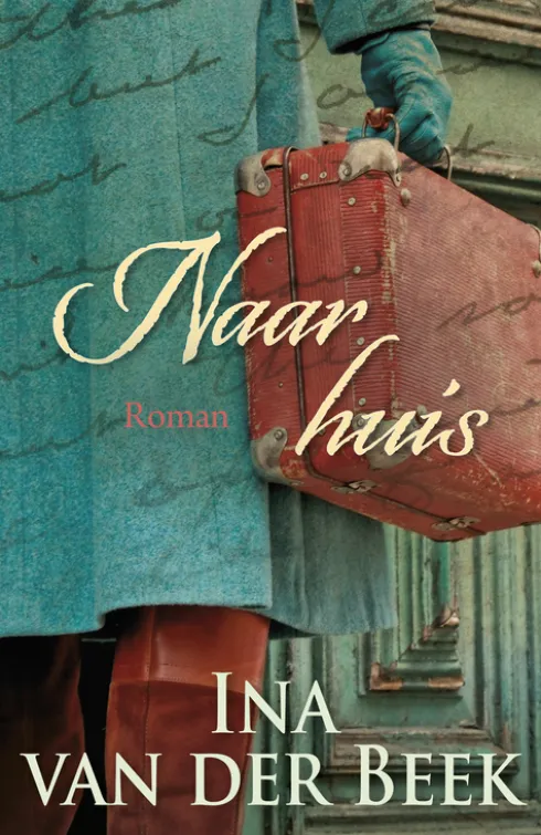 Naar huis eBook