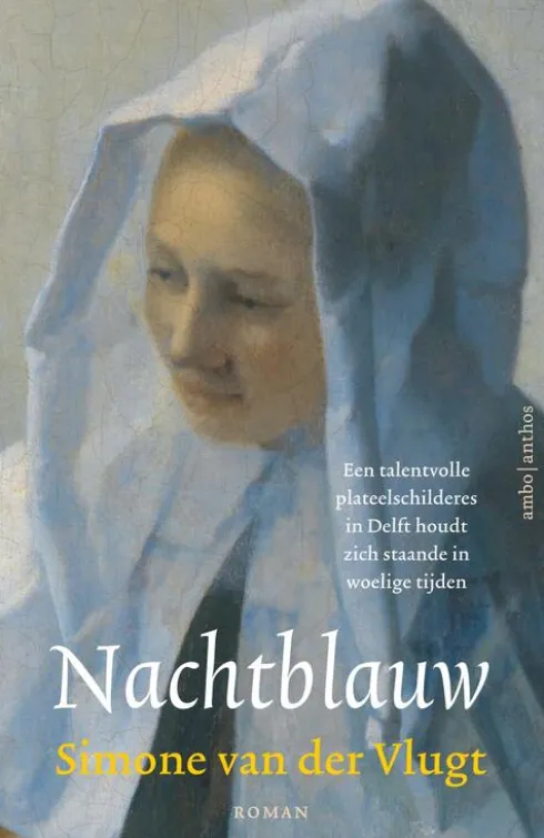 Nachtblauw eBook