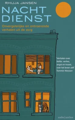 Nachtdienst eBook