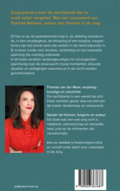 Nachtdienst eBook