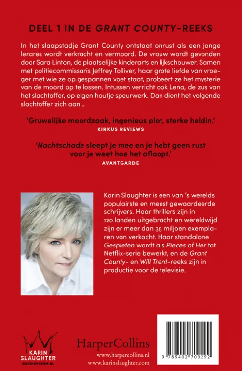 Nachtschade eBook