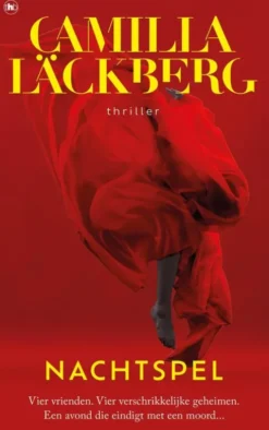 Nachtspel eBook