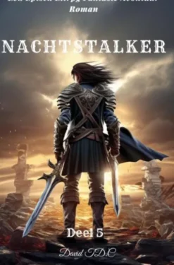 Nachtstalker eBook