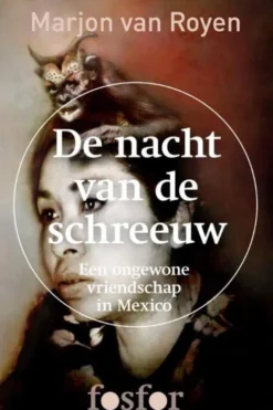 Nacht van de schreeuw eBook