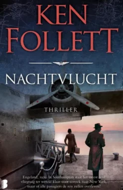 Nachtvlucht eBook