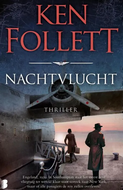 Nachtvlucht eBook