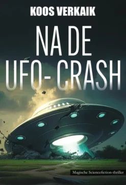 Na de UFO-crash eBook