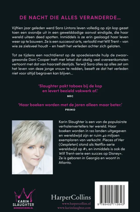 Na die nacht eBook