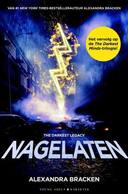 Nagelaten eBook