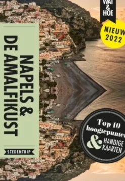 Napels & de Amalfikust eBook