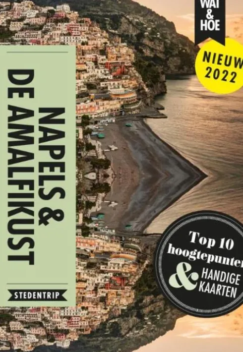 Napels & de Amalfikust eBook