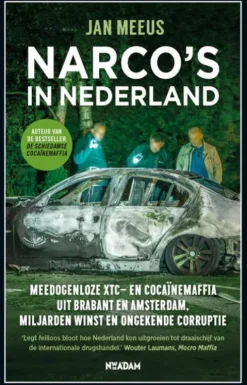 Narco's in Nederland eBook