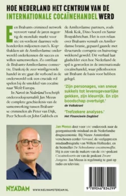 Narco's in Nederland eBook