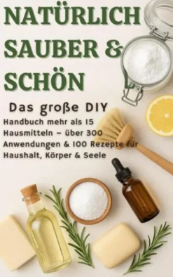 Natürlich Sauber & Schön eBook