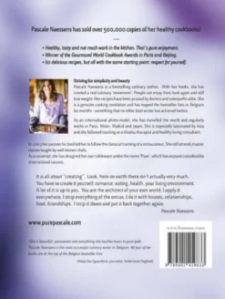 Natural food eBook