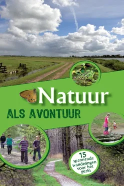 Natuur als avontuur eBook