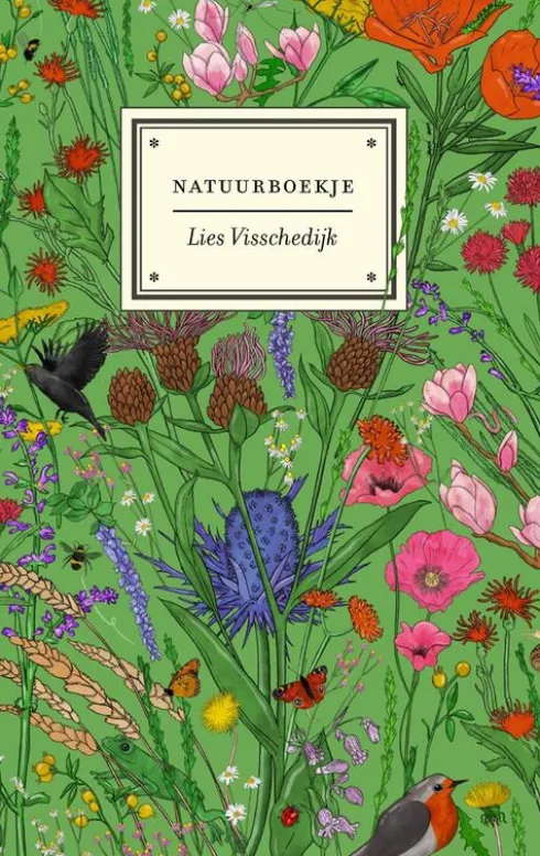 Natuurboekje eBook