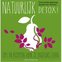 Natuurlijk detox! eBook