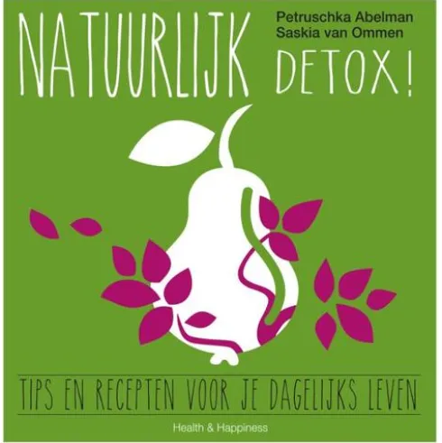 Natuurlijk detox! eBook