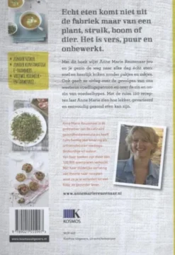 Natuurlijk! Elke dag echt eten eBook