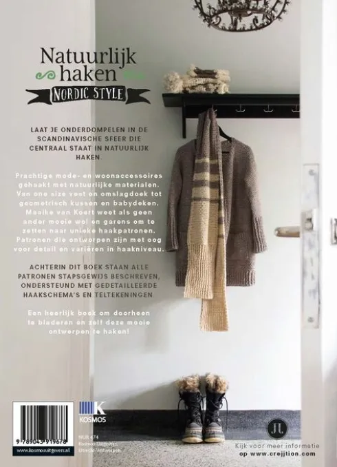 Natuurlijk haken eBook
