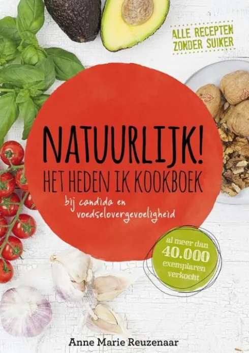 Natuurlijk! Het heden ik kookboek eBook