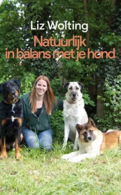 Natuurlijk in balans met je hond eBook