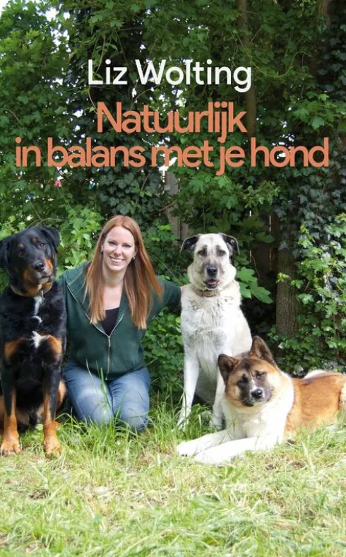 Natuurlijk in balans met je hond eBook