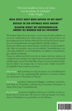 Natuur op doktersvoorschrift eBook