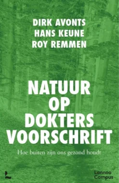 Natuur op doktersvoorschrift eBook