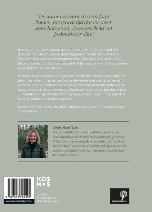 Natuurzin eBook
