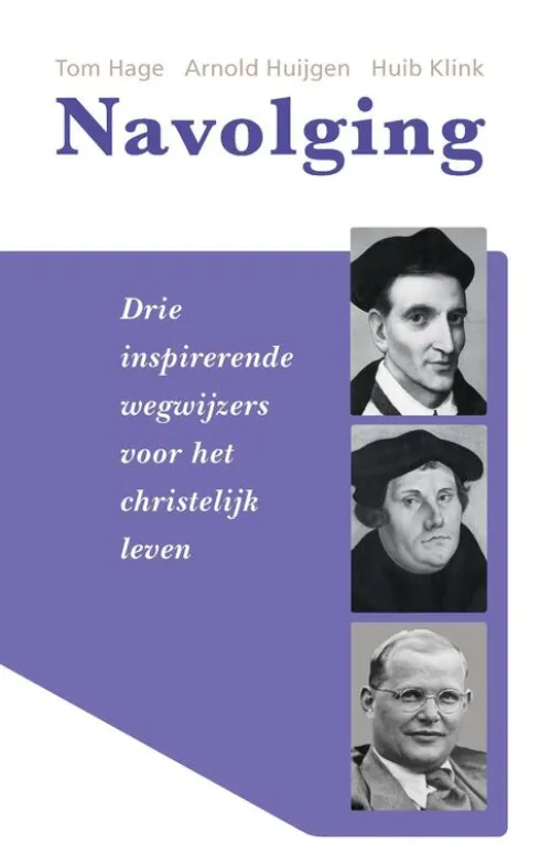 Navolging eBook