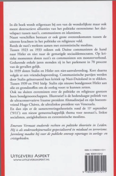 Nazi's, communisten en islamisten eBook
